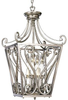 P3703-81 Foyer/Hall Lanterns-Open Frame - 765987 - Capital Lighting, Inc.