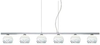 Island/Pool Table-4 Light + - 315503 - Light Center (The)