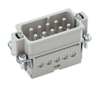 Heavy Duty Power Connector Inserts & Modules - 457196 - RS Components, Ltd.