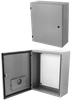 Wall Mount Single Door -- V-GP-121206 - Image