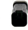 Rectangular Connectors, Heavy Duty - DT Series - DT04-6P-EP14 - LADD Distribution