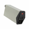 Power Entry Connectors - Inlets, Outlets, Modules - PE0S0SLXC-ND - DigiKey