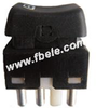 Automobile Switch -- ASW-03 DPDT 4P - Image