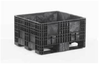 BulkPak 3230 HDRS Series Fixed Wall Containers - 13369 - U.S. Plastic Corporation