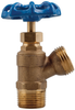 Brass Boiler Drain Shutoffs -- BD - Image