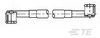 RF Cable Assemblies - 1064353-1 - TE Connectivity