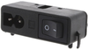 Power Entry Connectors - Inlets, Outlets, Modules - 486-5884-ND - DigiKey