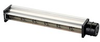 JMC-060A Series 31.7 Inch (in) Length and 34/39 Watt (W) Input Power Alternating Current (AC) Cross Flow Fan - JMC-06070A1223-3B22 - Pelonis Technologies, Inc.