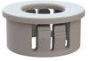 Grommet, Nylon 6, 0.875, White; Grommet Type Essentra Components - 66AJ5170 - Newark, An Avnet Company
