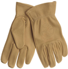 Cowhide Work Glove, Leather, M; Safety Category Klein Tools - 06J9123 - Newark, An Avnet Company