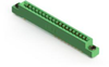 Card Edge Conn, Dual Side, 36Pos, Th; Card Edge Connector Type Edac - 87AH1797 - Newark, An Avnet Company