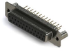 D Sub Conn, Rcpt, Db, 25Pos, Solder; D Sub Connector Type Edac - 31AK8876 - Newark, An Avnet Company