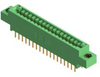 Card Edge Conn, Dual Side, 36Pos, Th; Card Edge Connector Type Edac - 76AJ0810 - Newark, An Avnet Company