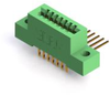 Card Edge Conn, Dual, 14Pos, Wire Wrapos; Card Edge Connector Type Edac - 65AJ6610 - Newark, An Avnet Company