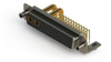Combo D-Sub Conn, R/a Rcpt, Dd-43W2, Th; Product Range Edac - 54AJ1456 - Newark, An Avnet Company