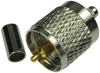 Connector, Uhf, Plug, 50 Ohm, Cable; Connector Type Amphenol Rf - 81H5365 - Newark, An Avnet Company