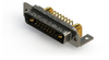Combo D-Sub Conn, R/a Plug, Db-17W2, Th; Product Range Edac - 52AJ9519 - Newark, An Avnet Company