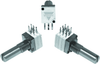 Conductive Plastic Potentiometer, 1Kohm, 20%, 100Mw; Track Resistance Vishay - 69M7629 - Newark, An Avnet Company