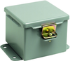 Enclosure, Junction Box, Steel, Gray; Enclosure Type Nvent Hoffman - 96F4672 - Newark, An Avnet Company