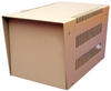 Enclosure, Instrument, Steel , Gry; Enclosure Type Hammond - 50H5756 - Newark, An Avnet Company