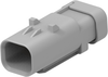 Automotive Housing, Rcpt, 2Pos, Key B; Product Range Te Connectivity - 22AJ2013 - Newark, An Avnet Company