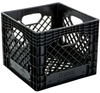 16qt. Milk Crate  Model PLD - Image