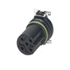 Circular Connector Assemblies - 277-1411993TR-ND - DigiKey