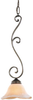 Light Mini Pendants - P1071CB - Murray Feiss Lighting