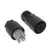 Circular Connector Assemblies - 1424042-ND - DigiKey