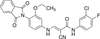 (E)-3-[3-Ethoxy-4-(phthalimidyl)anilino]-N-(3-chloro-4-flu.. - 25163 - Medical Isotopes, Inc.