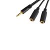 Barrel Audio Cables - 5073-CTL35YMF-25-ND - DigiKey