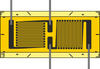 Strain gauge 6/120LE TY41 -- 1-TY41-6/120LE - Image