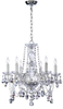 630-6-514 Mid. Chandeliers-Candle - 699486 - Capital Lighting, Inc.