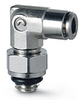 Brass Push-in Fittings - BSP/Metric Size -- 6522 3-M3 - Image
