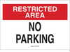 Traffic Sign: Industrial - 25868 - Brady Corporation