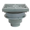 Area Drain with 12 in. x 12 in. Adjustable Top -- FD-460 - Image