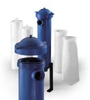 Filter Housings -- X100 Convertible Plastic Filter Housings
