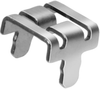 Fuse Holder, 0.8 X 2.8Mm, Pcb Mount; Fuse Holder Type Keystone - 62W5063 - Newark, An Avnet Company