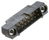 Conn, Header, 14Pos, 2Row, 2Mm; Pitch Spacing Harwin - 56AC6240 - Newark, An Avnet Company