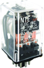 Relay, Dpdt, 120Vac, 28Vdc, 10A; Contact Configuration Nte Electronics - 02H7066 - Newark, An Avnet Company