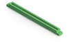 Card Edge Conn, Single Side, 38Pos, Th; Card Edge Connector Type Edac - 87AH2199 - Newark, An Avnet Company