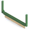 Card Conn, Single Side, 59Pos, Wire Wrap; Card Edge Connector Type Edac - 69AJ6041 - Newark, An Avnet Company