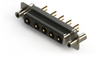 Combo D-Sub Conn, Rcpt, Db-5W5, Th; Product Range Edac - 54AJ8289 - Newark, An Avnet Company