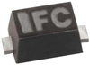 Diode, Schottky, Single, 70V, Sod-523; Diode Configuration Vishay - 06AC2599 - Newark, An Avnet Company