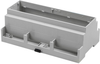 Enclosure, Pc, Din Rail, Light Grey Rohs Compliant Camdenboss - 30AK5853 - Newark, An Avnet Company