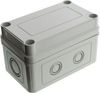 Enclosure, Multipurpose,thermoplastic Poly., Grey; Enclosure Type Nvent Hoffman Vynckier - 46T6295 - Newark, An Avnet Company