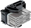Rcpt Housing, 48Pos, Pbt Gf, Grey; Product Range Aptiv/delphi - 34AH3394 - Newark, An Avnet Company