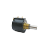 Rotary Potentiometers, Rheostats -- 118-3549S-2AA-104/501A-ND - Image