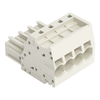 Female connector/socket - 831-3104 - WAGO