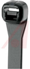 CABLE TIE, SUPER GRIP, NYLON 6.6; 12.4IN - 70043971 - Allied Electronics, Inc.